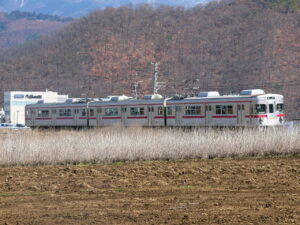 「長野電鉄屋代線」